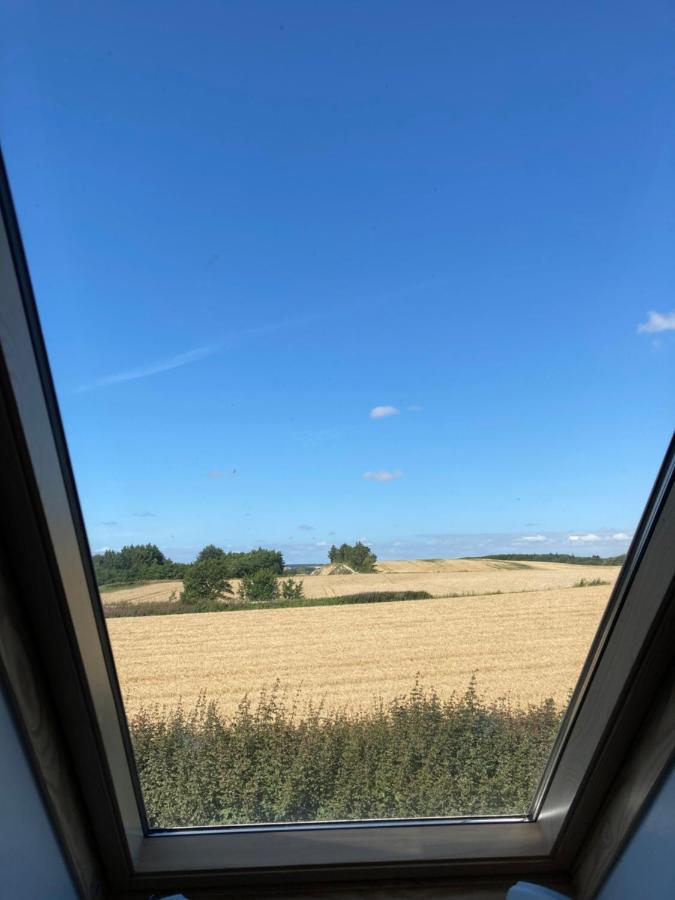Kallerup Hgard Thisted Exterior foto