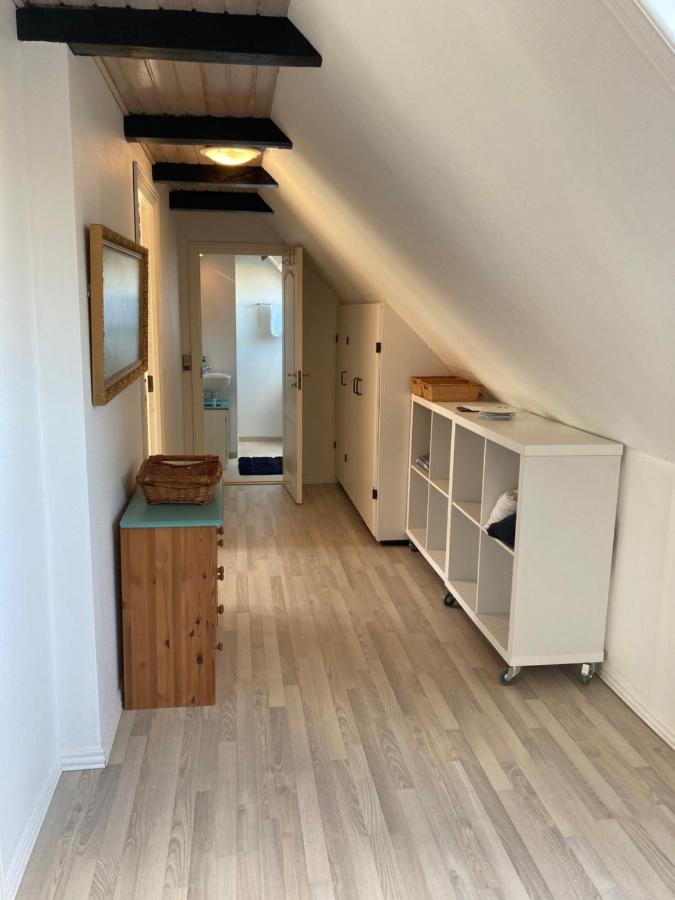 Kallerup Hgard Thisted Exterior foto