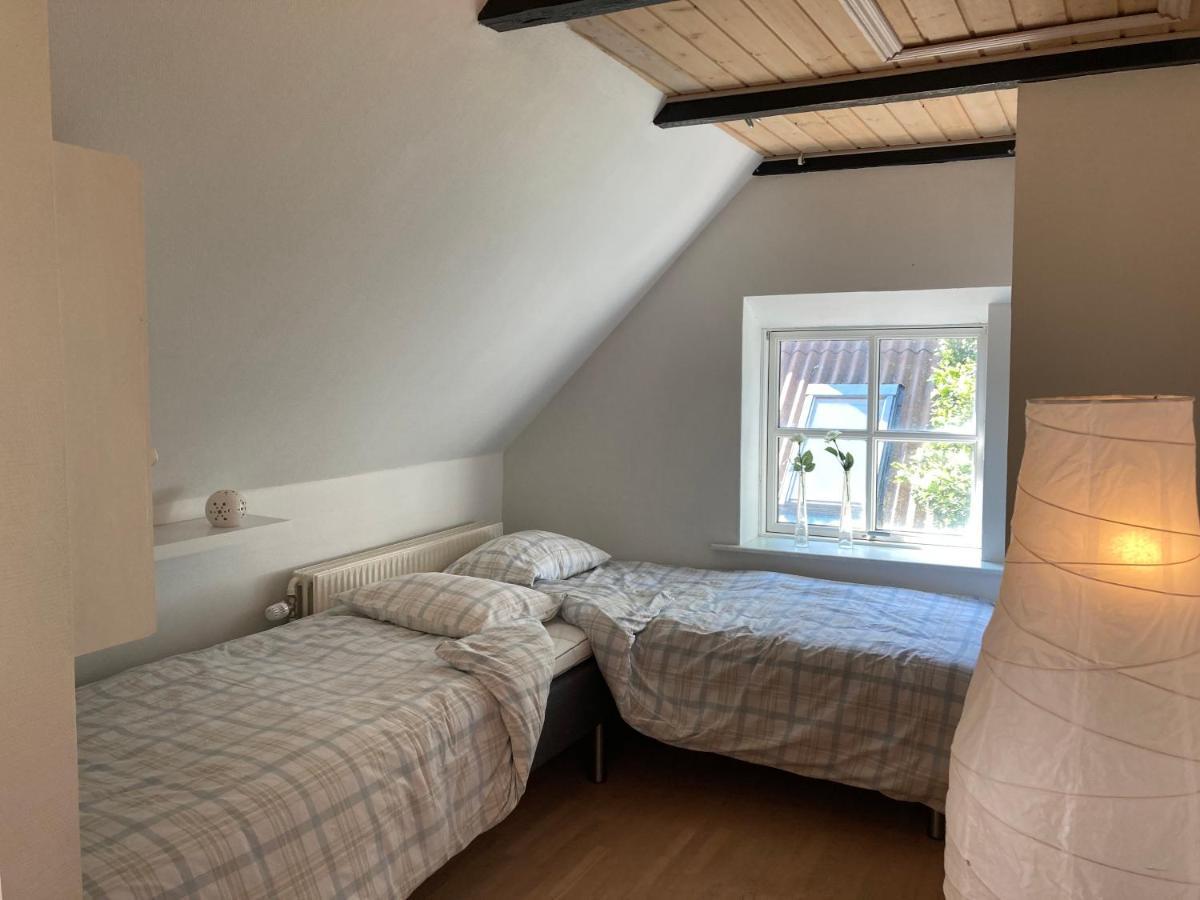 Kallerup Hgard Thisted Exterior foto