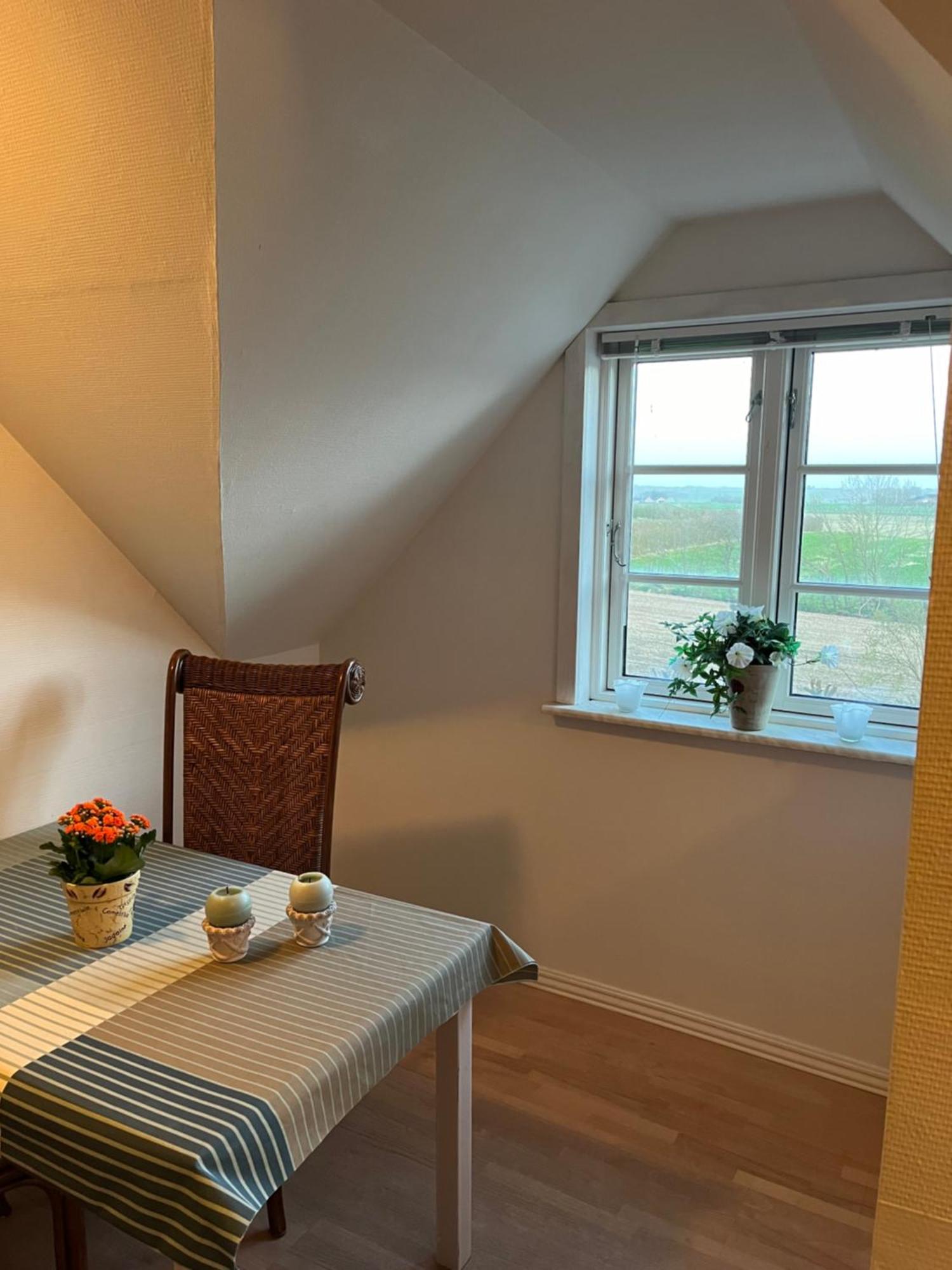 Kallerup Hgard Thisted Exterior foto